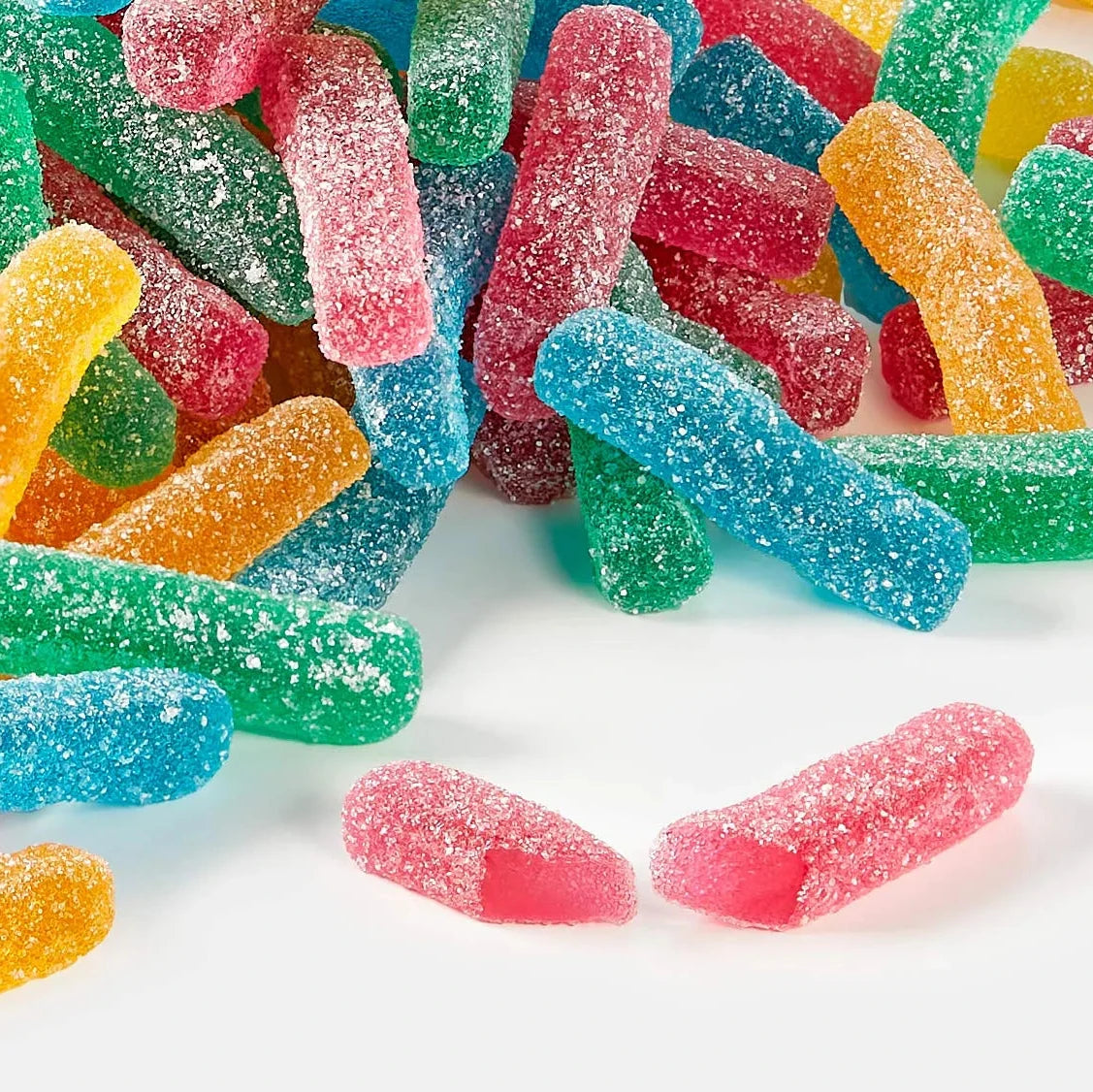 Bonbon Haribo Super Frites Pik-lesbonbonsdesid.fr