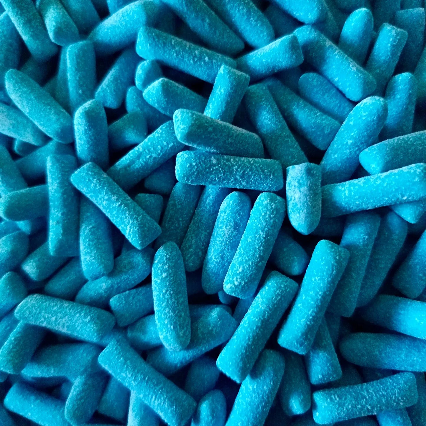 Bonbon Hitschies Blue Sour Framboise Halal - Lesbonbonsdesid.fr