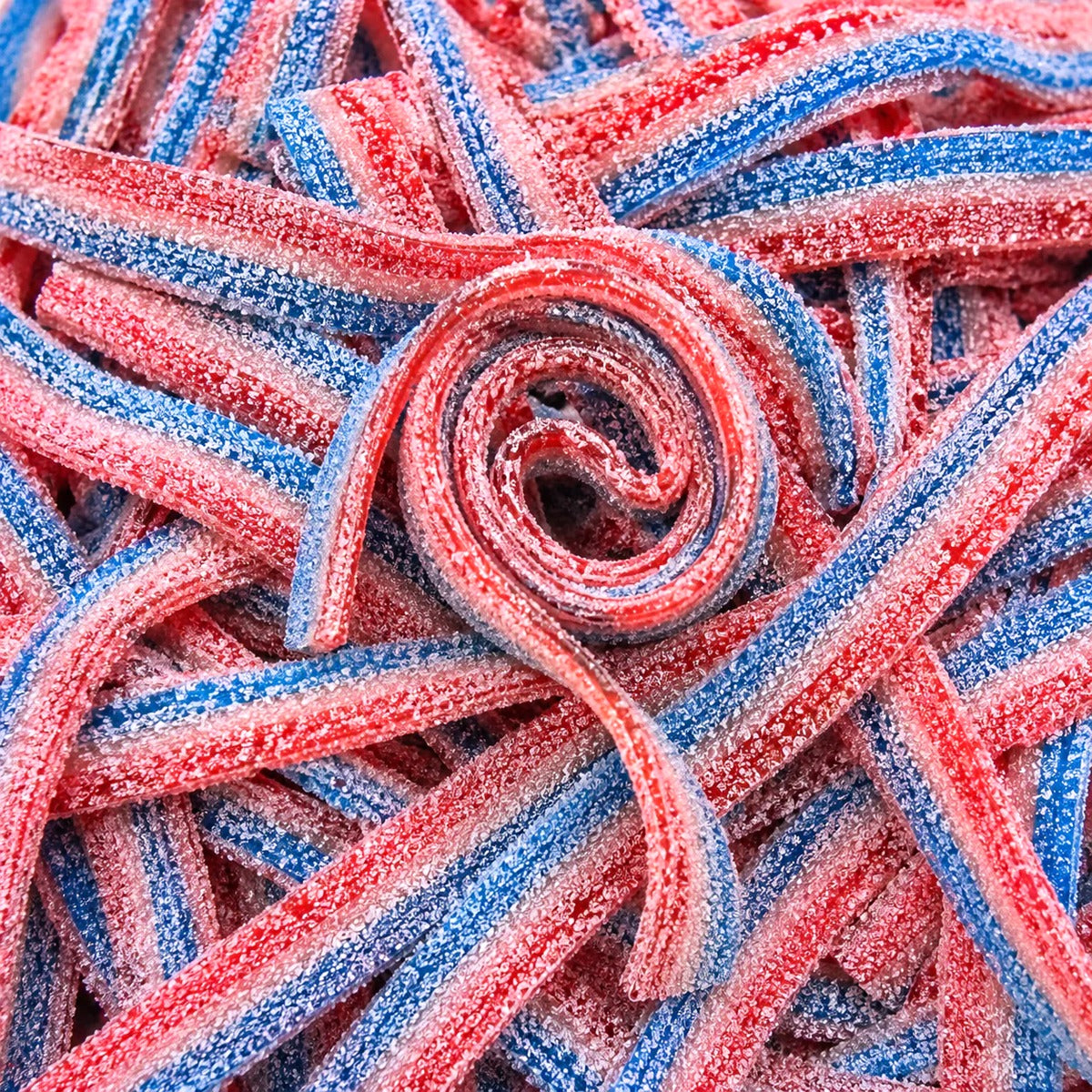 DAMEL Ceintures Bubblegum Acidulee Halal bonbon vrac