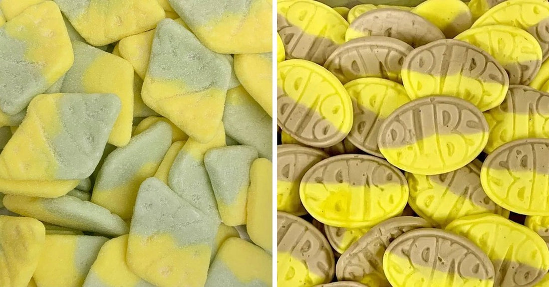 Bonbons BUBS suédois en vrac – Les Bonbons de Sid