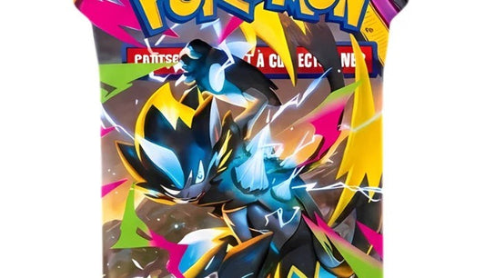 Booster Pokémon Méga-Évolution Nuit Noire ME05 - visuel Darkrai