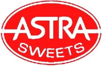 Bonbons ASTRA SWEETS