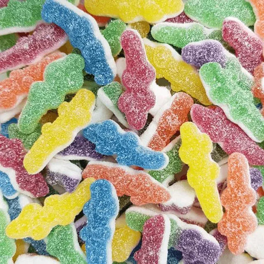 Bonbon Haribo Croco Pik Acidulé - Lssbonbonsdesid.fr