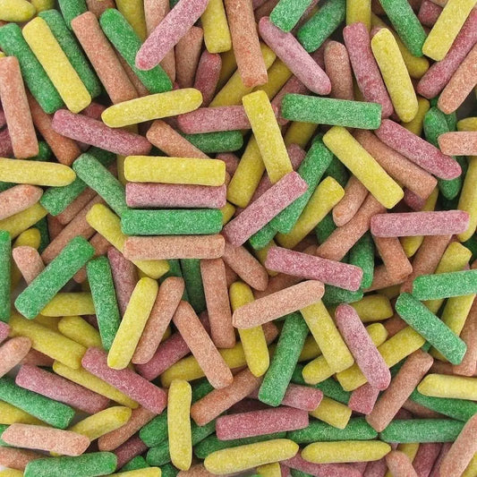 Bonbon Hitschies Mix Acidulé Fruits- Lesbonbonsdesid.fr