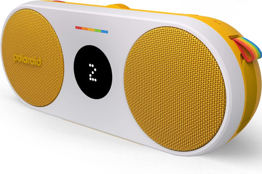 Enceinte Bluetooth Polaroid P2 Jaune