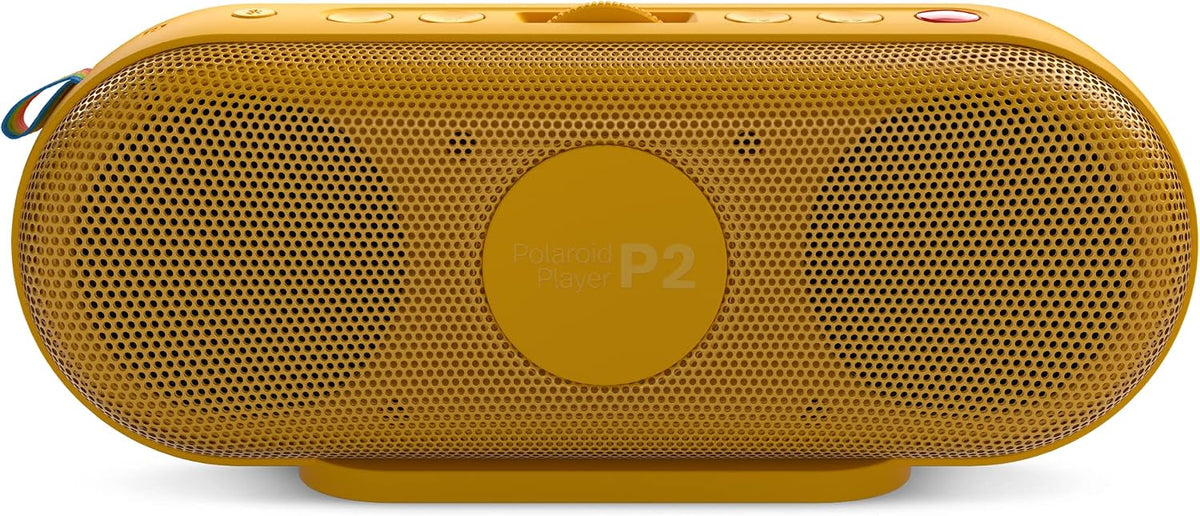Enceinte Bluetooth Polaroid P2 Jaune