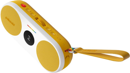 Enceinte Bluetooth Polaroid P2 Jaune