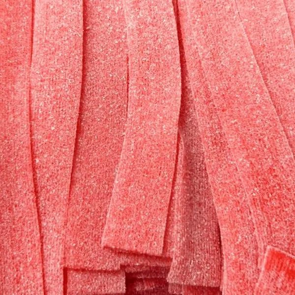 Lot de 5 Bonbons Ceintures a la  Fraise-lesbonbonsdesid.fr