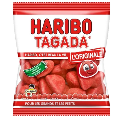 Sachet bonbon HARIBO TAGADA 120g-lesbonbonsdesid.fr