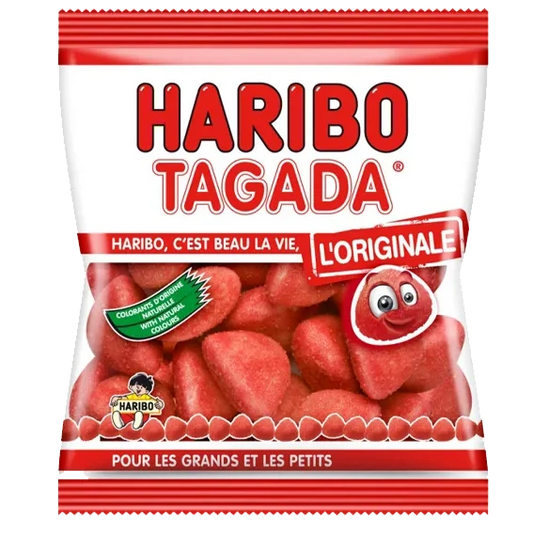 Sachet bonbon HARIBO TAGADA 120g-lesbonbonsdesid.fr