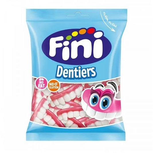 Sachet bonbon dentiers FINI 90g-lesbonbonsdesid.fr