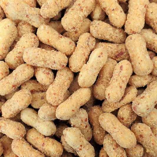 Bonbon cacahuètes Feuilletés KUBLI — lesbonbonsdesid.fr