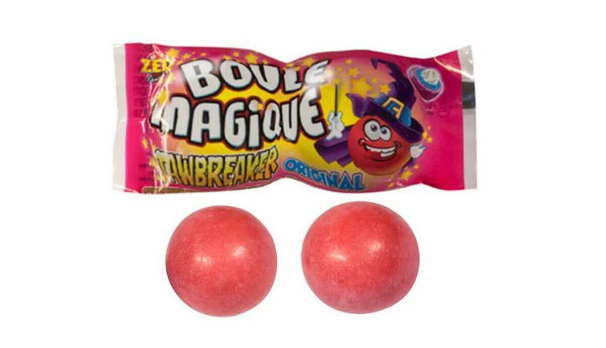 Box Nostalgie Années 90 🍬 – Carambar + Boule Magique + Frizzy Pazzy