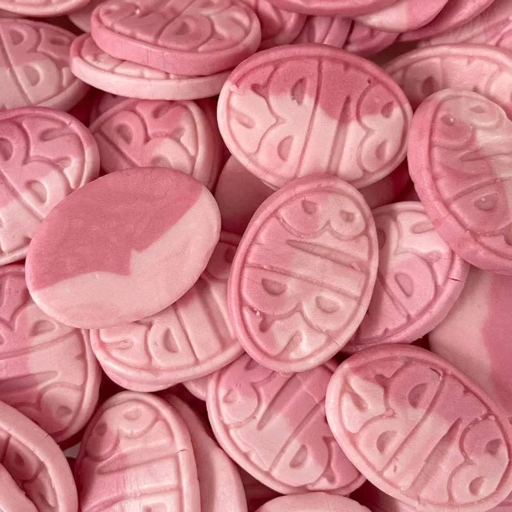 BUBS Fraise Sauvage Grenade – Bonbons acidulés suédois vrac – lesbonbonsdesid.fr