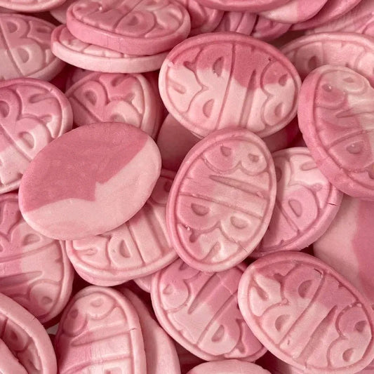 BUBS Fraise Sauvage Grenade – Bonbons acidulés suédois vrac – lesbonbonsdesid.fr