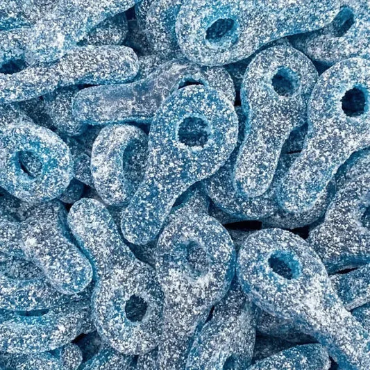 FRISIA Tétines Bleues Framboises bonbons vrac