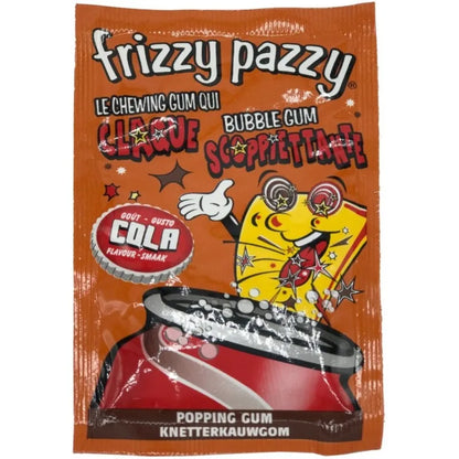 Box Nostalgie Années 90 🍬 – Carambar + Boule Magique + Frizzy Pazzy