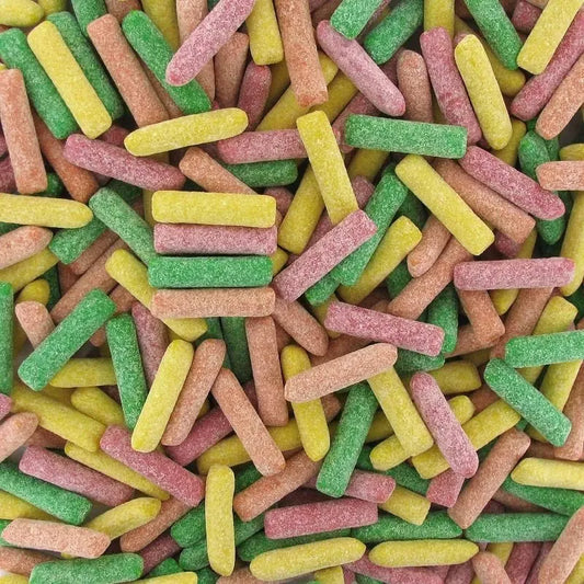 HITSCHIES Mix Acidulé Fruits bonbons vrac