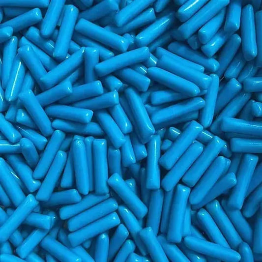 HITSCHIES Bleu Lisse – Bonbons à mâcher fruités vrac – lesbonbonsdesid.fr