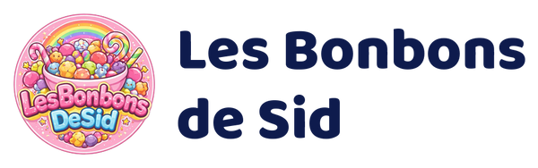 Logo Les Bonbons de Sid