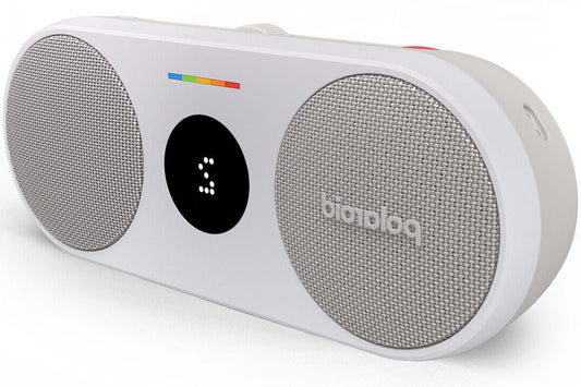 Enceinte Bluetooth Polaroid P2 Blanche
