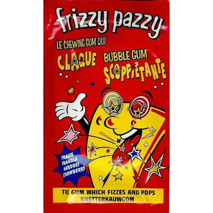 Pack Découverte Frizzy Pazzy - 2 Sachets - Les bonbons de Sid