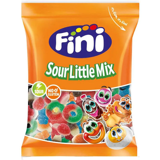 Sachet bonbon sour little Mix FINI 90g-lesbonbonsdesid.fr