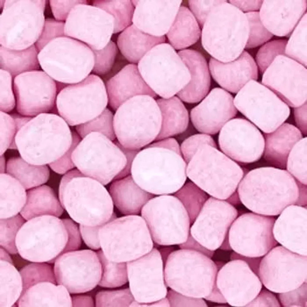 VERQUIN Karaneige Fraise – Bonbons pâte à mâcher vrac – lesbonbonsdesid.fr